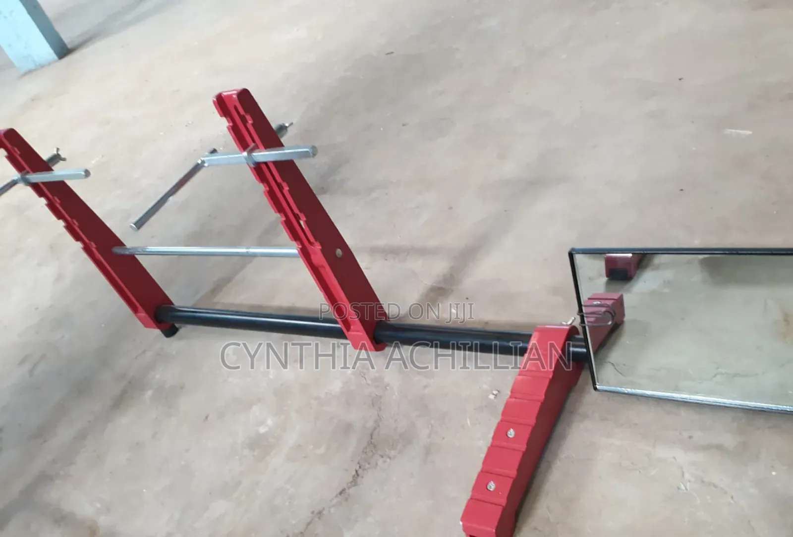 Wheel Alignment Gauges Optical Type