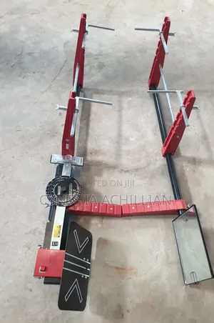 Wheel Alignment Gauges Optical Type