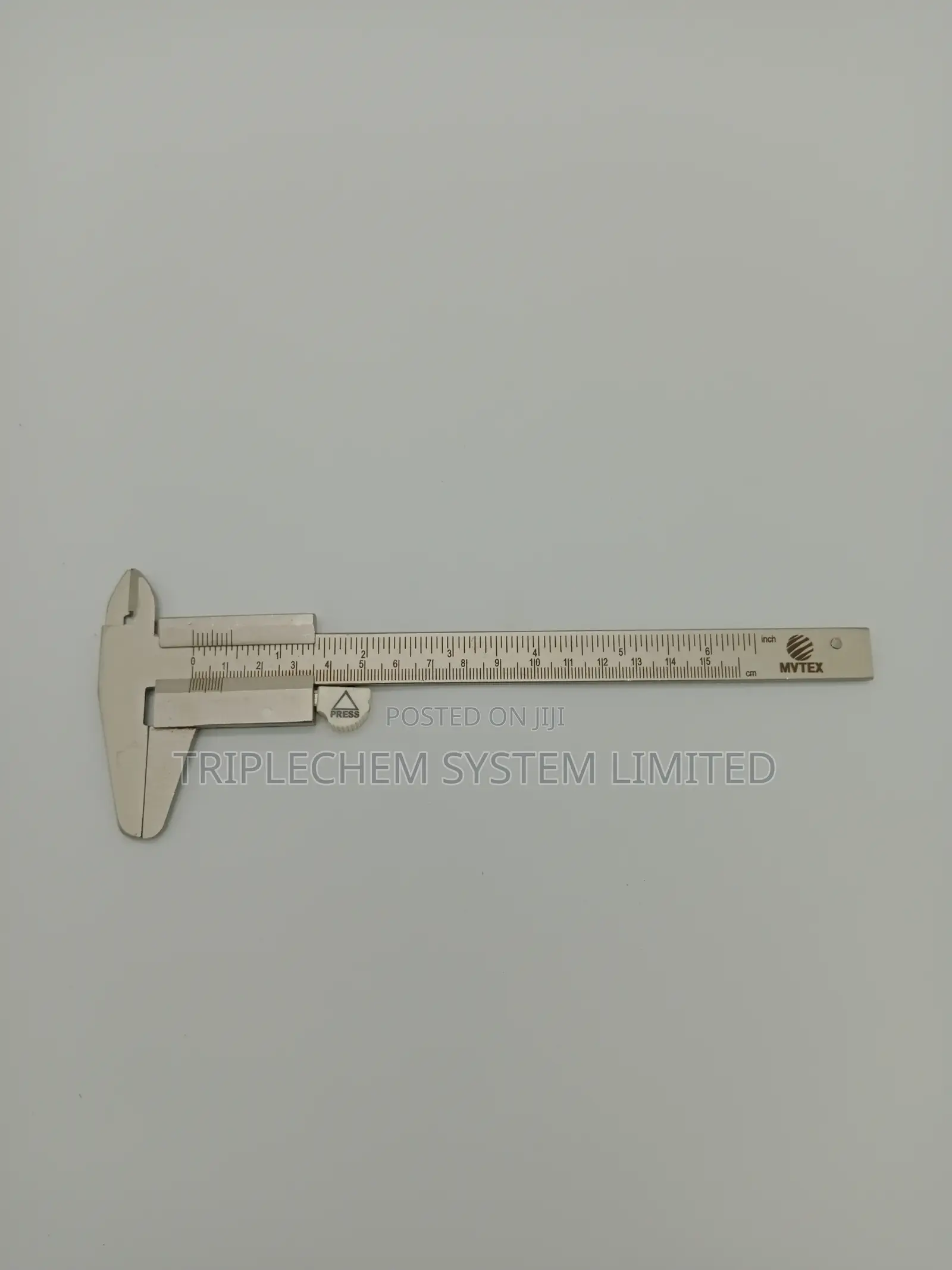 Vernier Caliper (Ime Type)