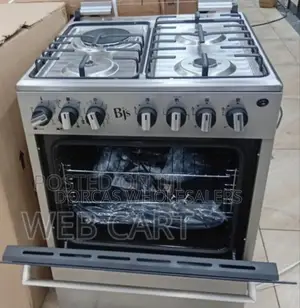 New Model BJS Cooker 3+1