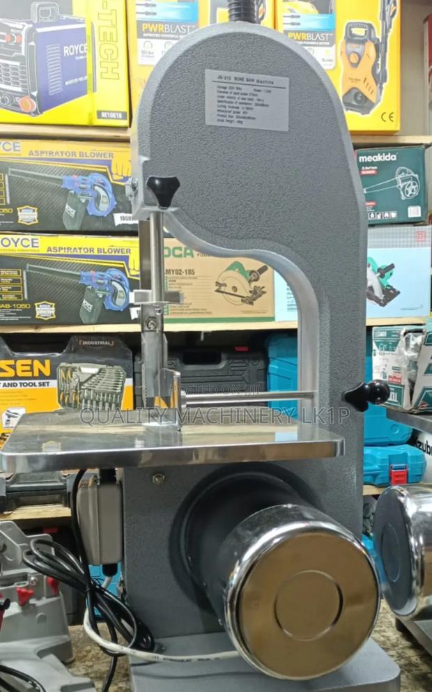 Quality Electric Bone Saw Machine - main view