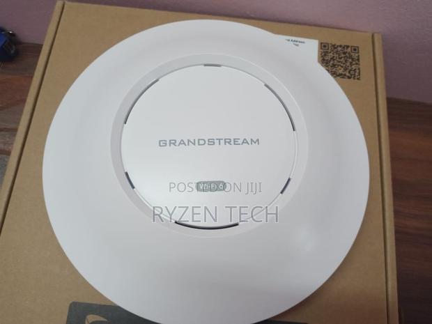 Grandstream Gwn7665 Wi-Fi 6 Access Point - main view