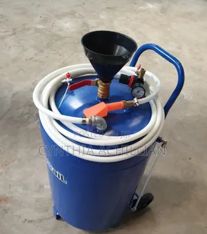 Foaming Machine
