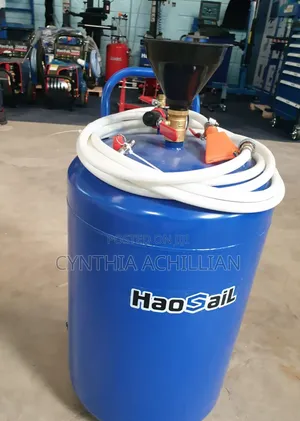 Foaming Machine