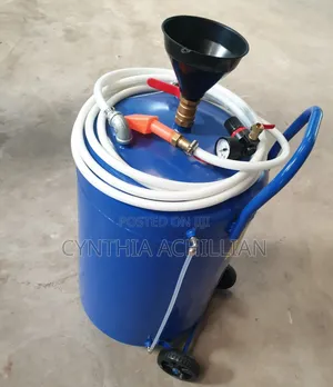 Foaming Machine