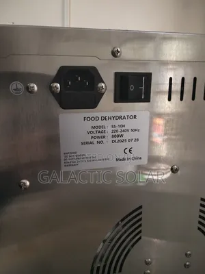 Food Dehydrator