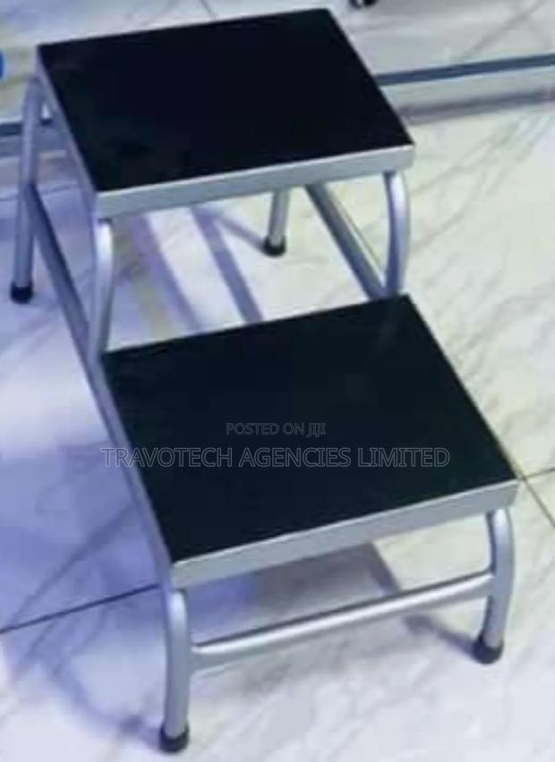 Step Stool - main view