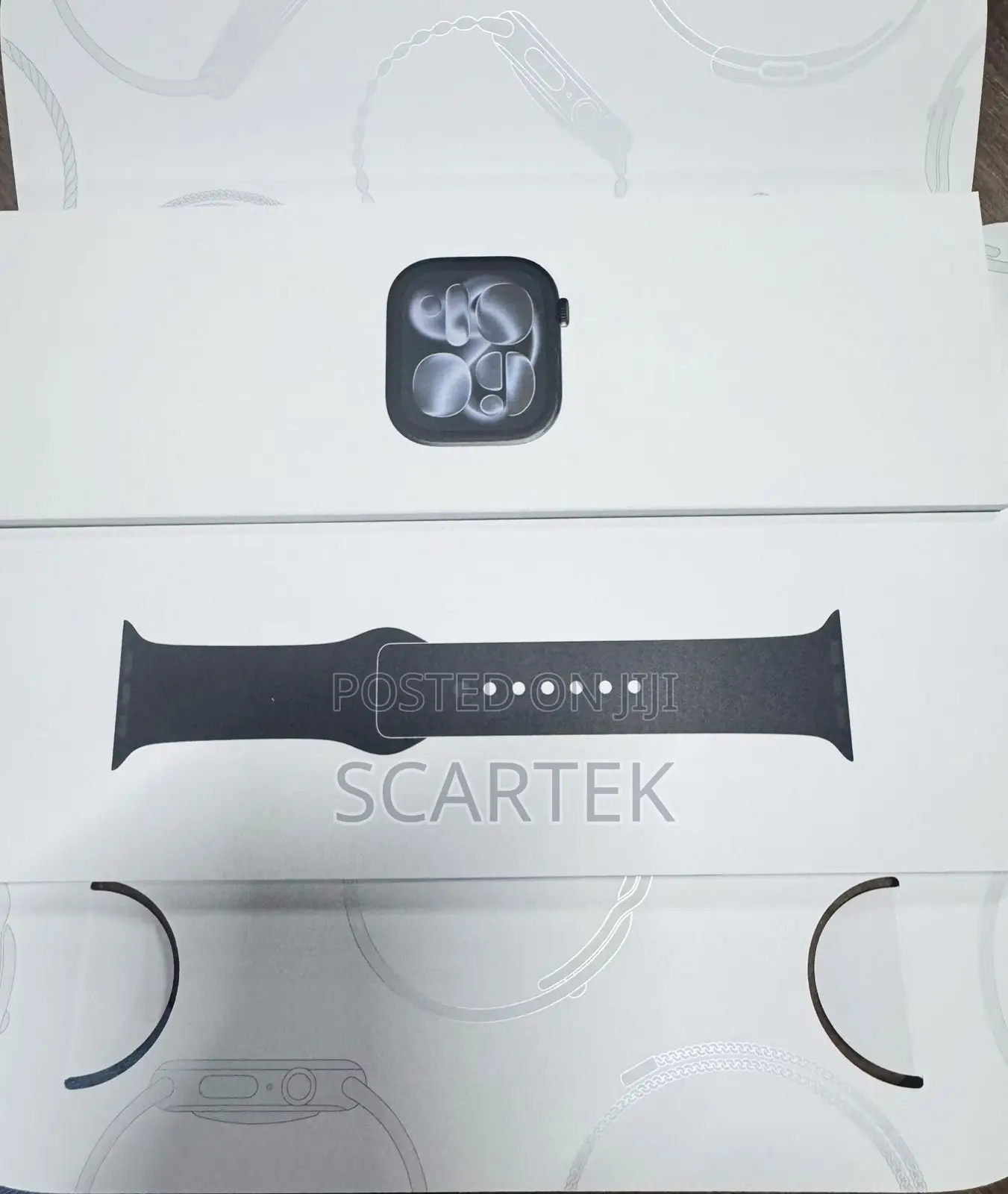 Iwatch Series11 46mm Gps Jet Black