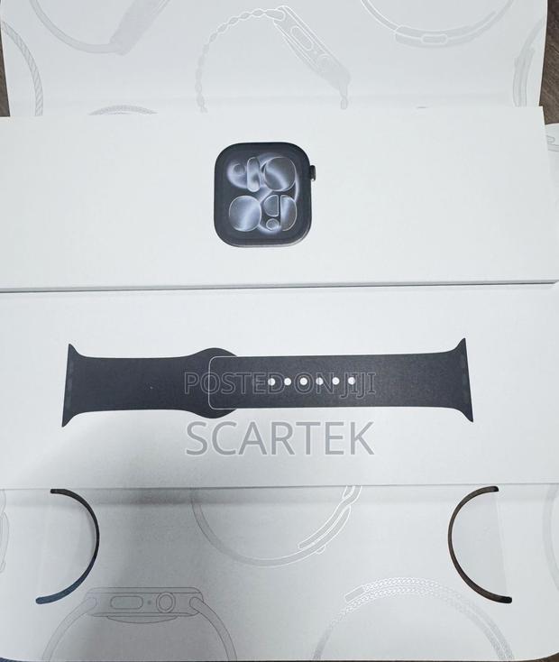 Iwatch Series11 46mm Gps Jet Black - main view