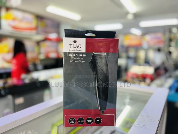 Tlac Ac Hair Clipper - main view