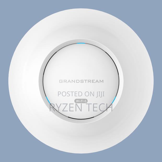 Grandstream Gwn7664e High-Performance Ax6000 Access Point