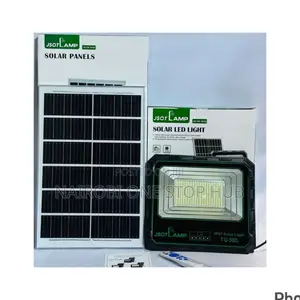 500w Jsot Solar Floodlight
