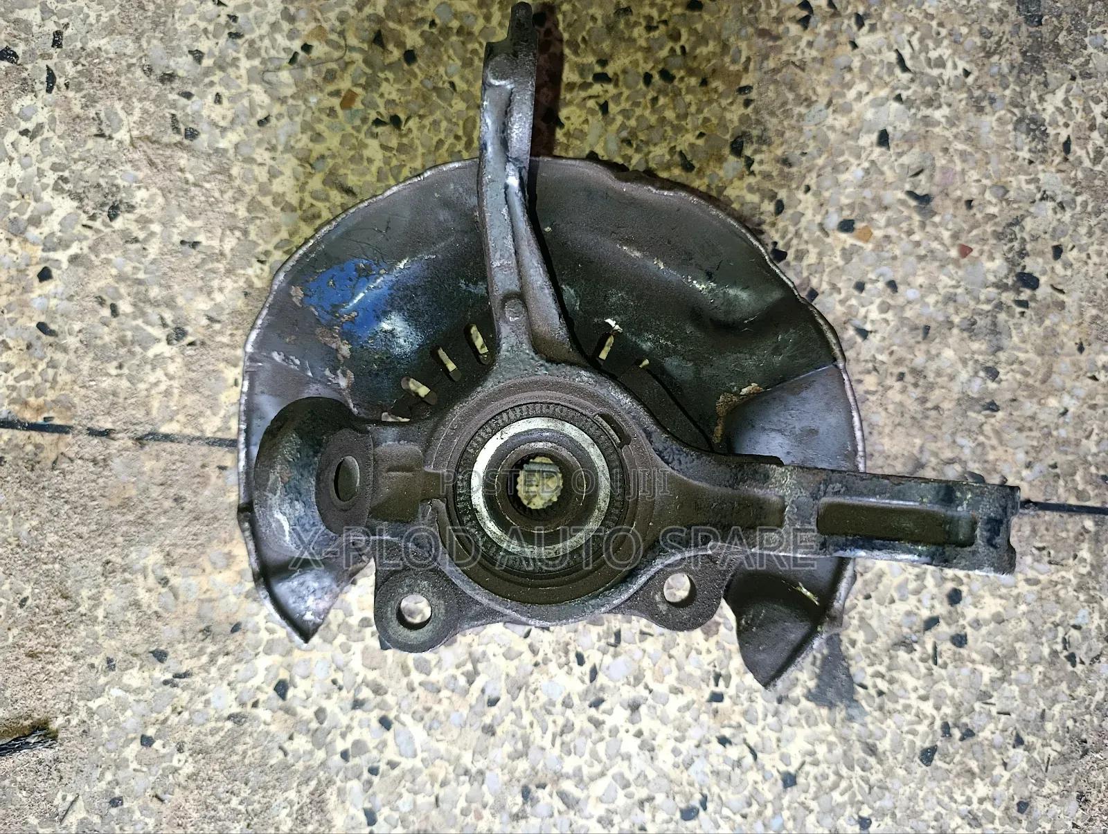 Toyota Passo (New Model From 2011)- Front Wheel Hub Bearing