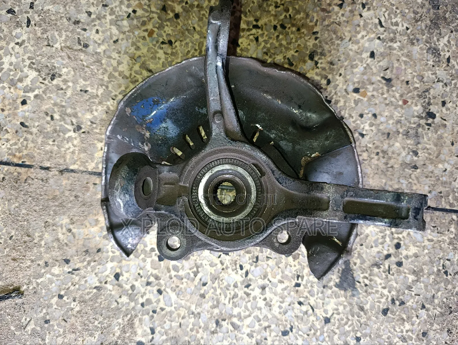 Toyota Passo (New Model From 2011)- Front Wheel Hub Bearing