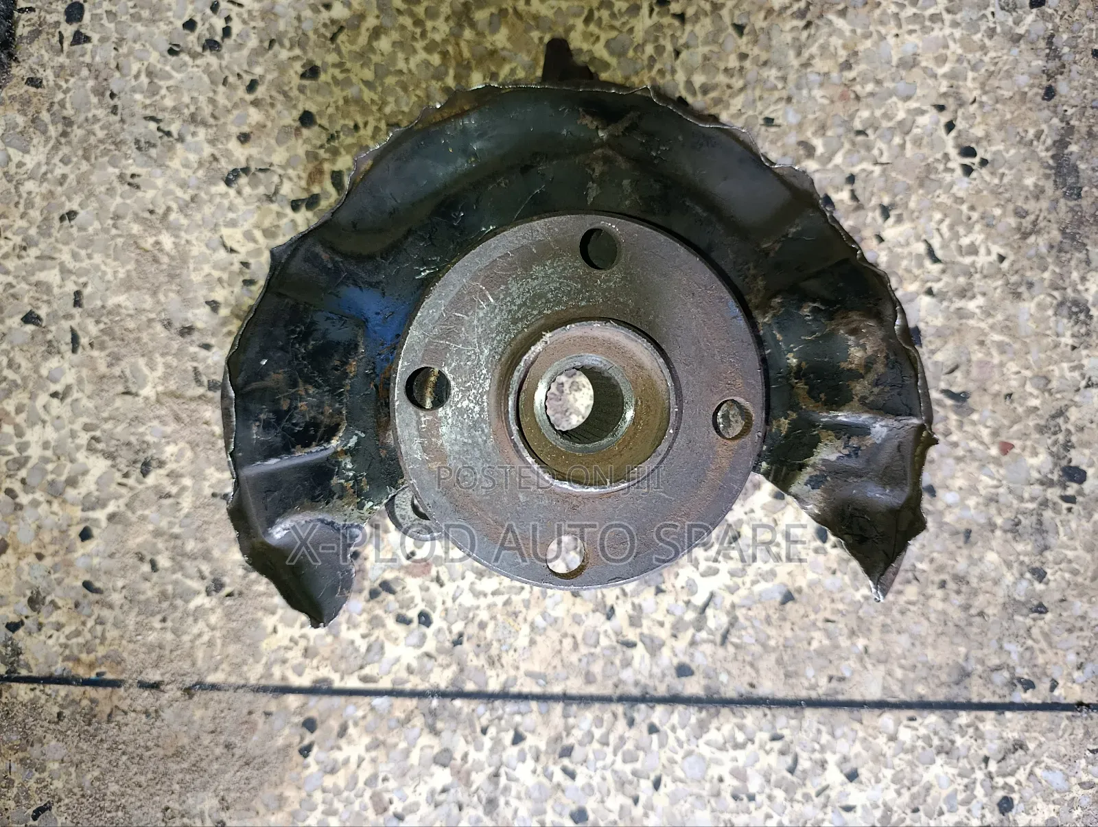 Toyota Passo (New Model From 2011)- Front Wheel Hub Bearing