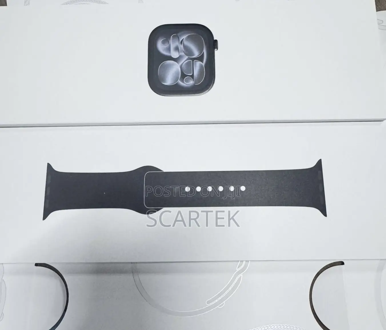 Iwatch Series11 46mm Gps Jet Black