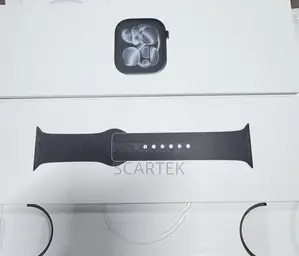 Iwatch Series11 46mm Gps Jet Black