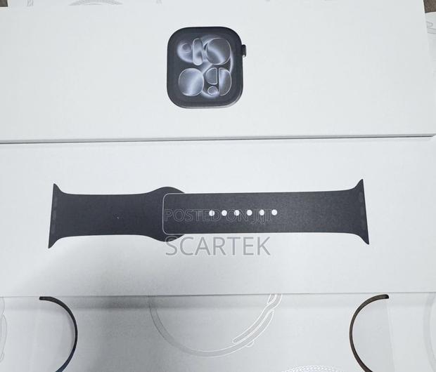 Iwatch Series11 46mm Gps Jet Black - thumbnail 3