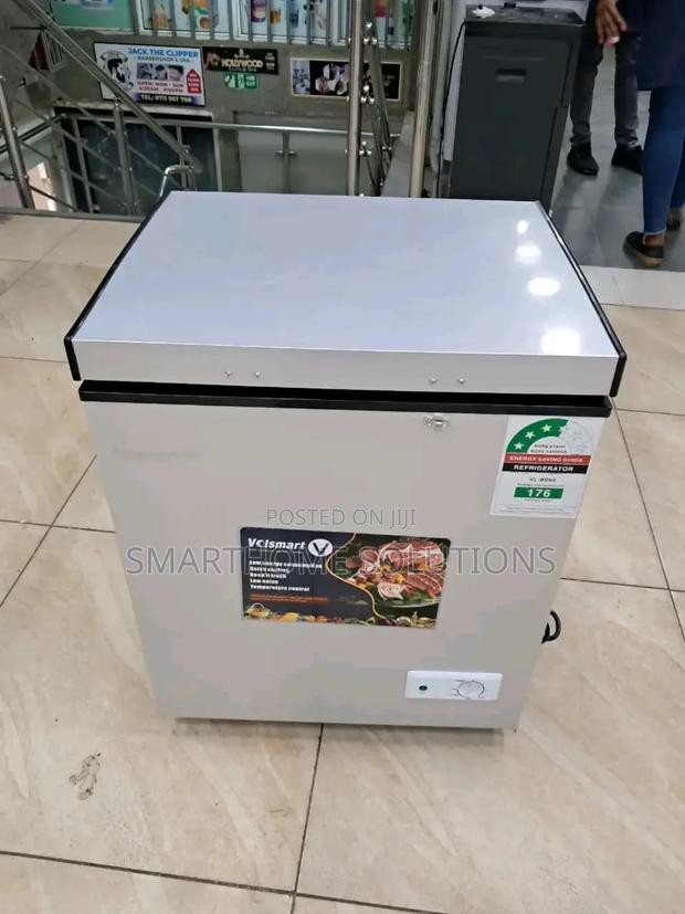 60litres Volsmart Chest Freezer Mini Freezer