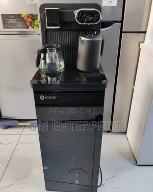 *New Model Nunix A2c Hot and Cold Bottom Load Water Dispenser
