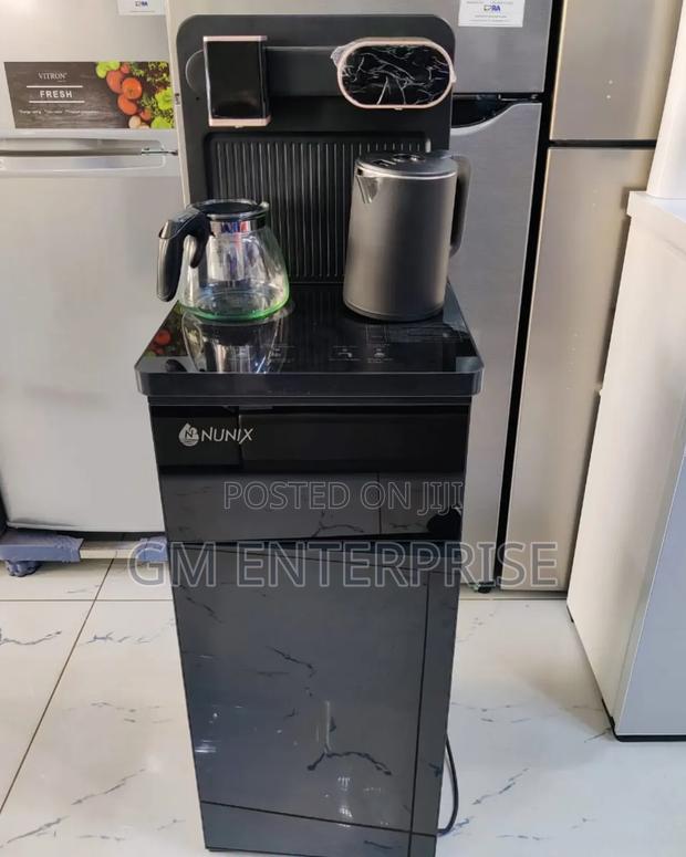 *New Model Nunix A2c Hot and Cold Bottom Load Water Dispenser