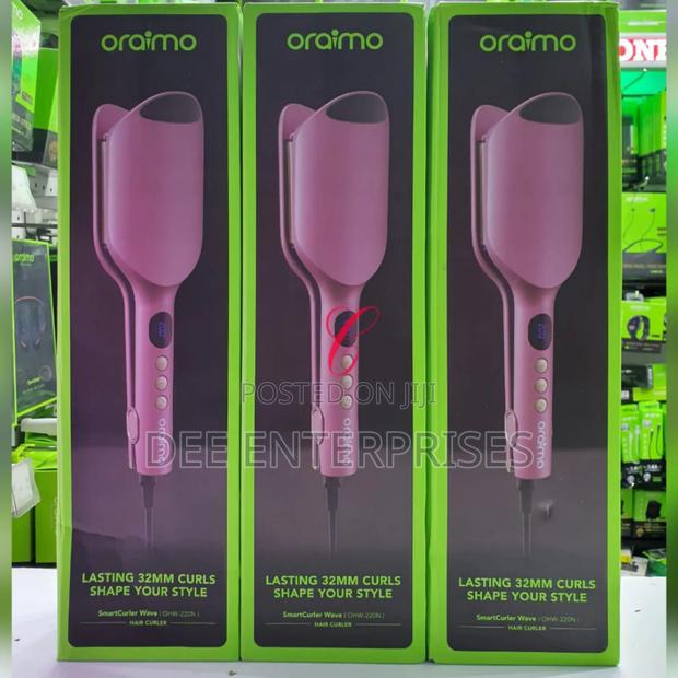 Oraimo Smart Curler Wave - main view
