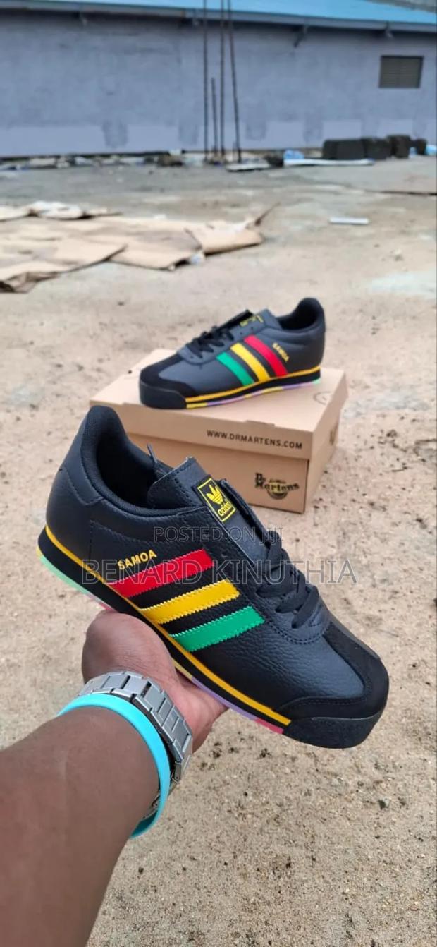 Adidas Samoa