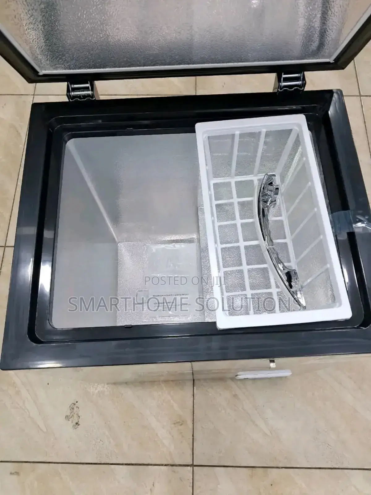 Volsmart 60litres – Large Capacity, Low Noise