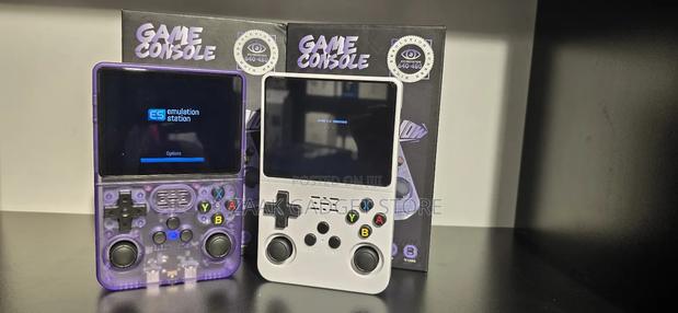 Retro Handheld Game Console-R36s - thumbnail 6