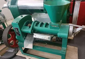 Screw Oil Pressing Machine