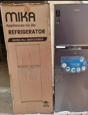 Mika 138 Litres Fridge
