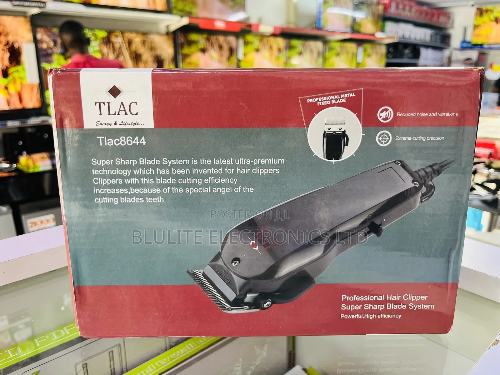 Tlac Professional Hair Clipper