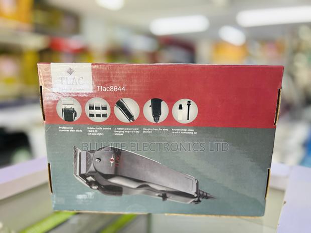 Tlac Professional Hair Clipper