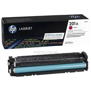 Hp 201a Magenta Original Laserjet Toner Cartridge