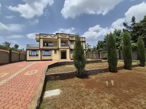 5bdrm House in Ruiru for sale