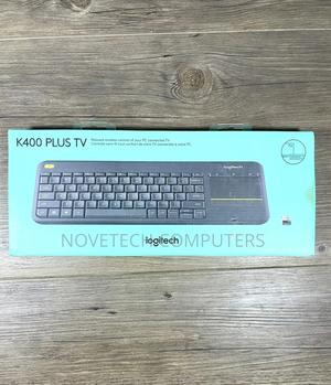 Brand New Logitech Plus Wireless Keyboard - main view