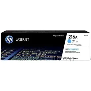 Hp 216a Cyan Laserjet Toner Cartridge