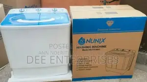 Nunix 7.5kgs
