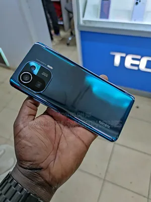 Xiaomi Mi 11 Pro 256 GB Blue