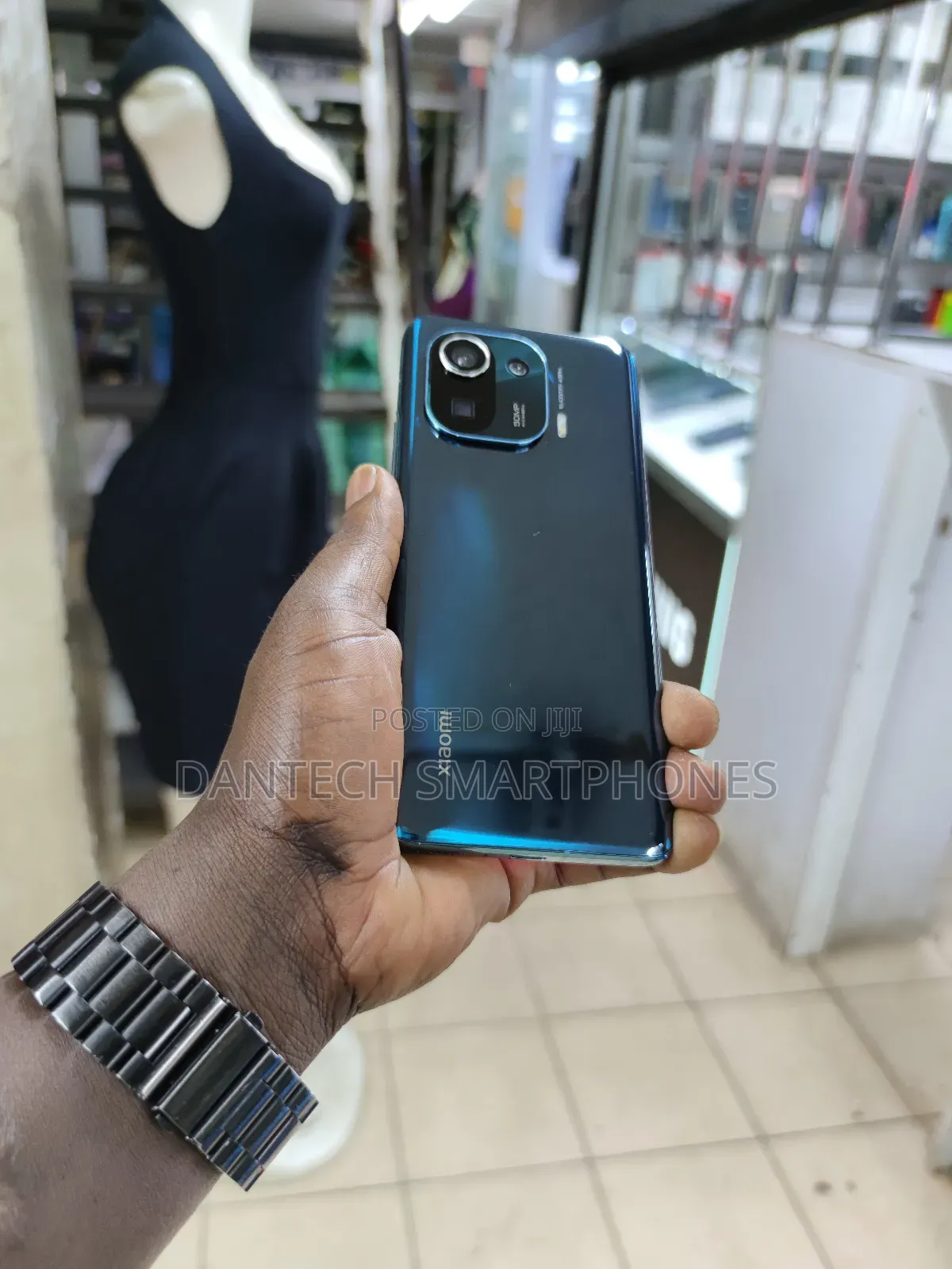 Xiaomi Mi 11 Pro 256 GB Blue