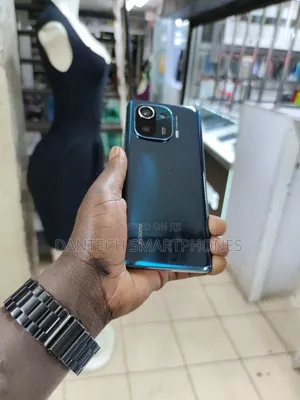 Xiaomi Mi 11 Pro 256 GB Blue