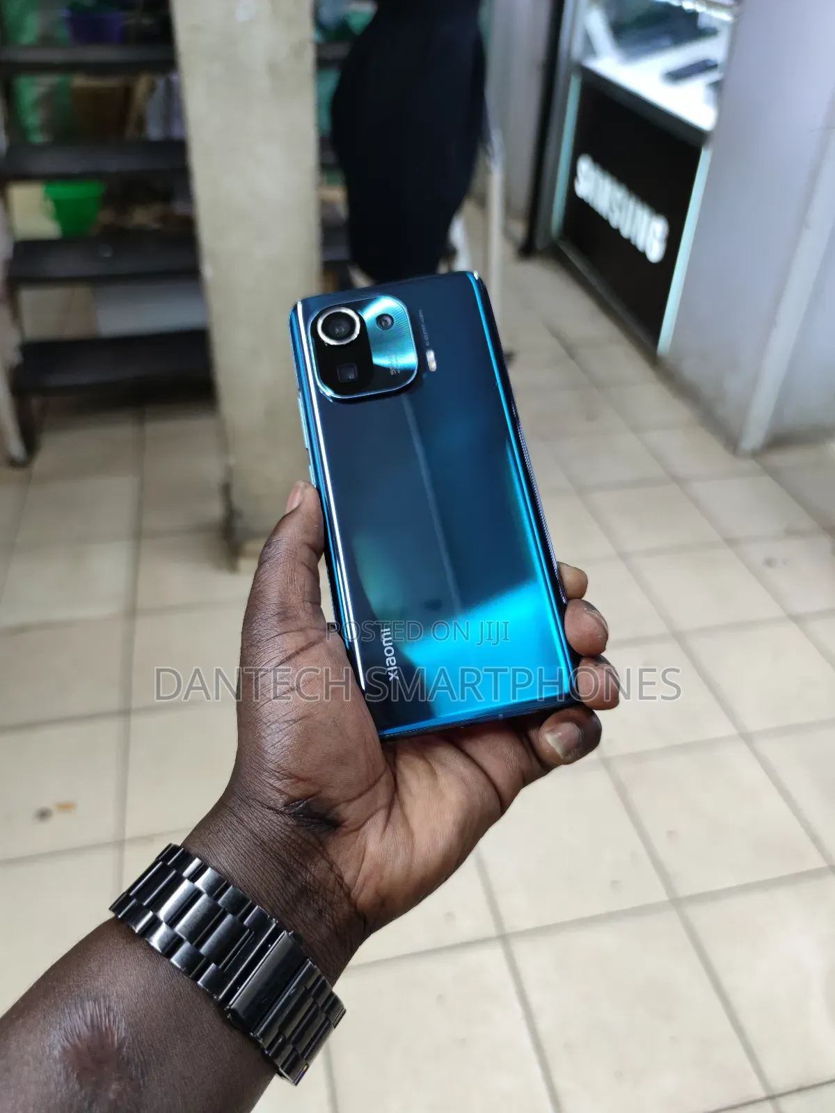 Xiaomi Mi 11 Pro 256 GB Blue