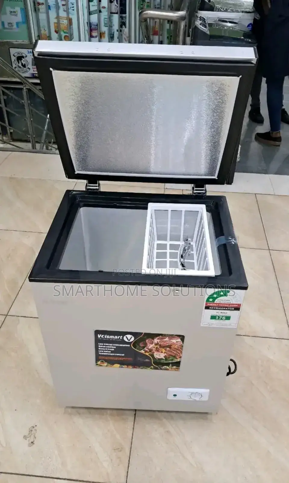 Volsmart 60litres – Ideal Cooling for Your Home