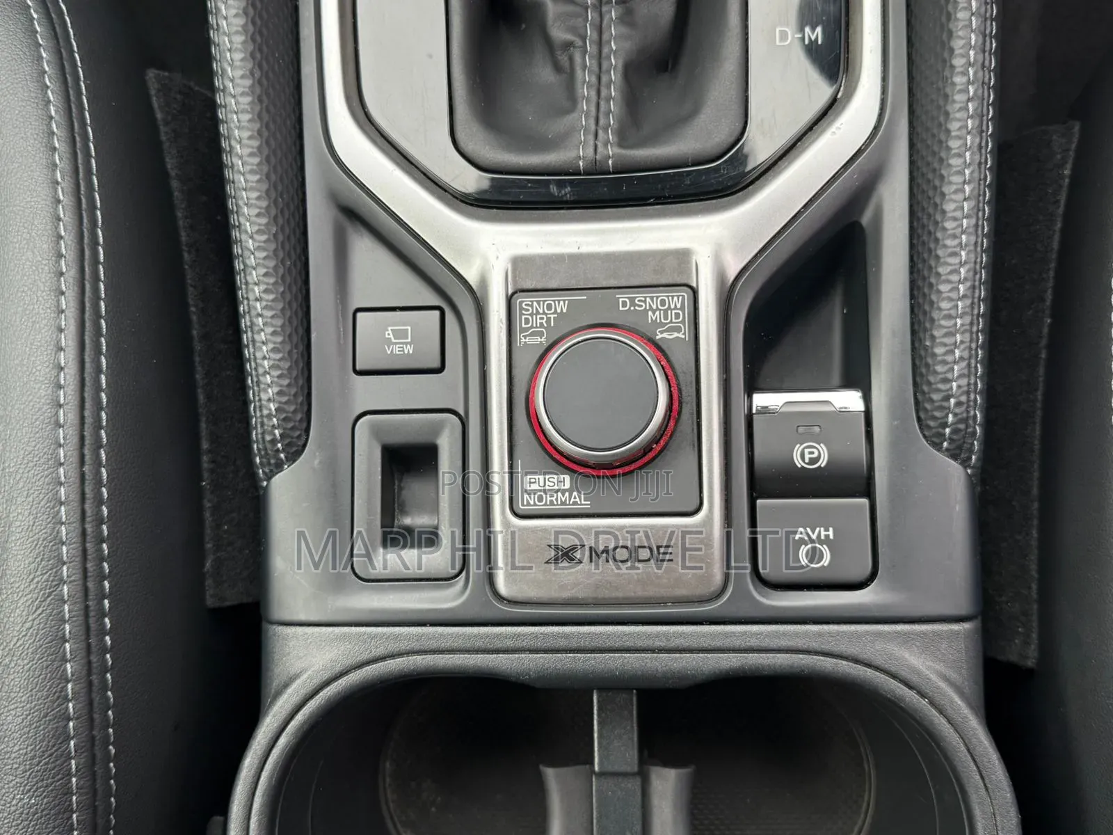 Subaru Forester 2018 Silver
