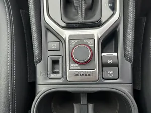 Subaru Forester 2018 Silver