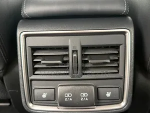 Subaru Forester 2018 Silver