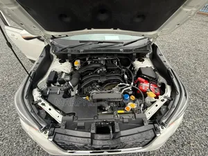 Subaru Forester 2018 Silver