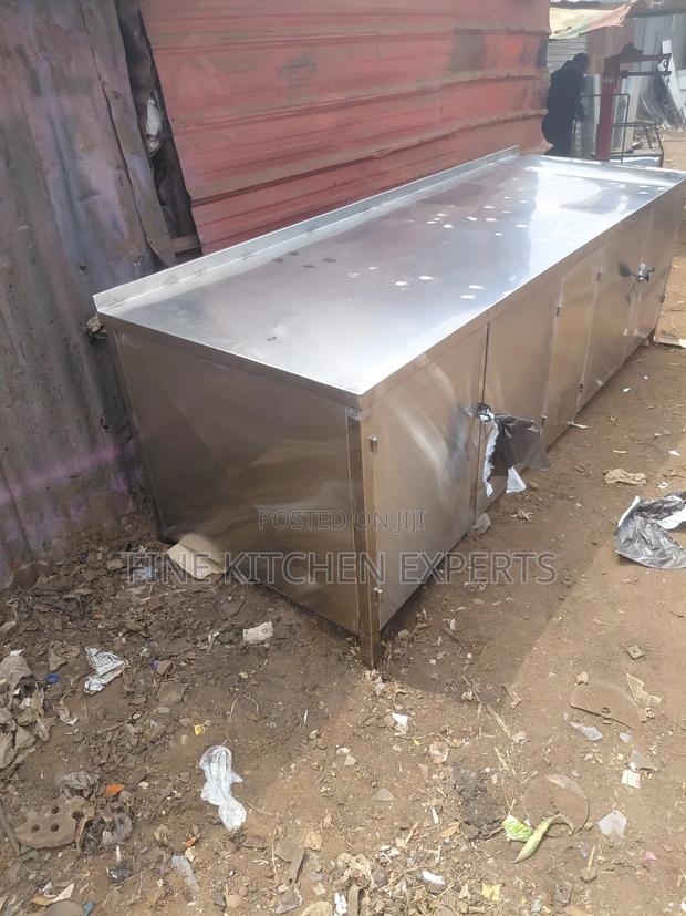 Large Commercial Cabinet - thumbnail 2