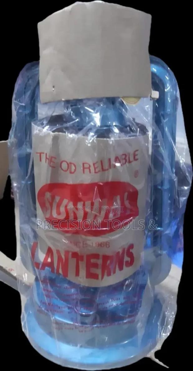 Big Lanterns Lamp