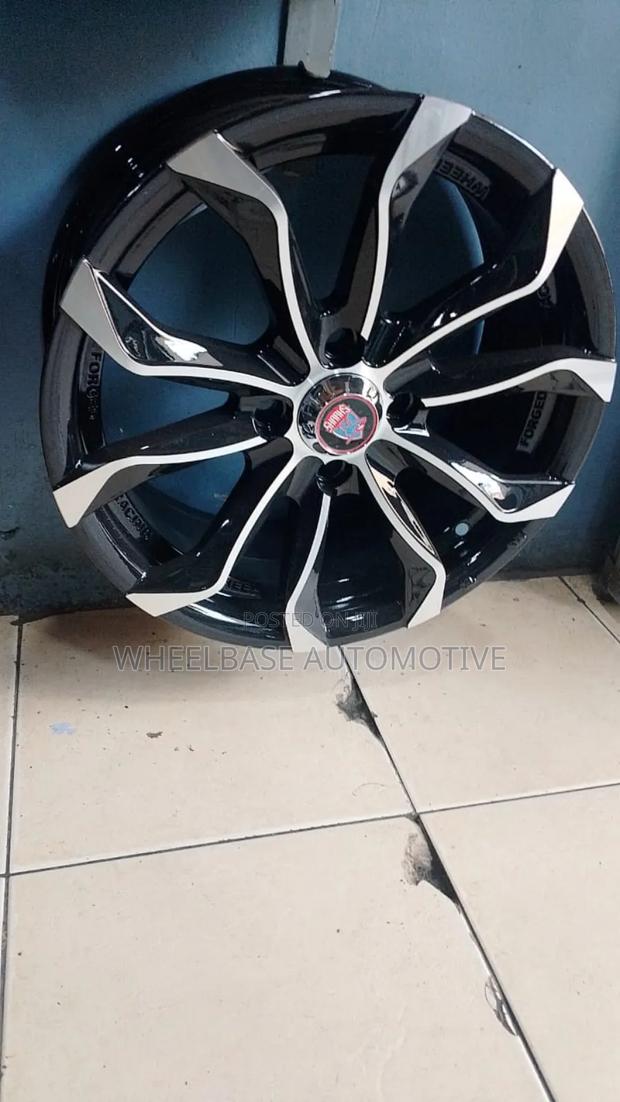 15” Alloy Rims for Suzuki Swift Year 2015-2020 Brand New Free Delivery